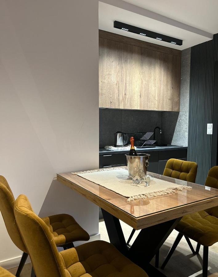קורבילו Lesne Wzgorze Apartamenty מראה חיצוני תמונה