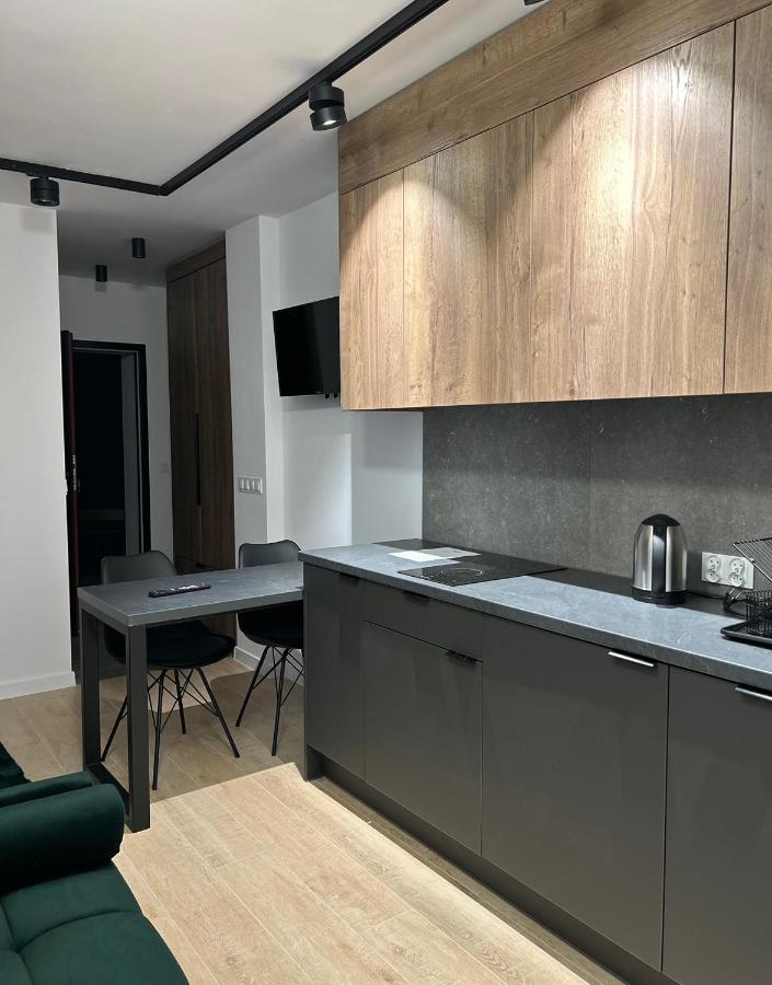 קורבילו Lesne Wzgorze Apartamenty מראה חיצוני תמונה