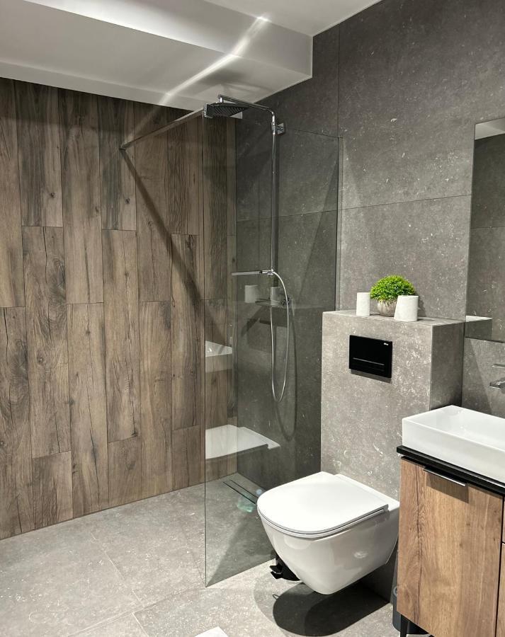 קורבילו Lesne Wzgorze Apartamenty מראה חיצוני תמונה