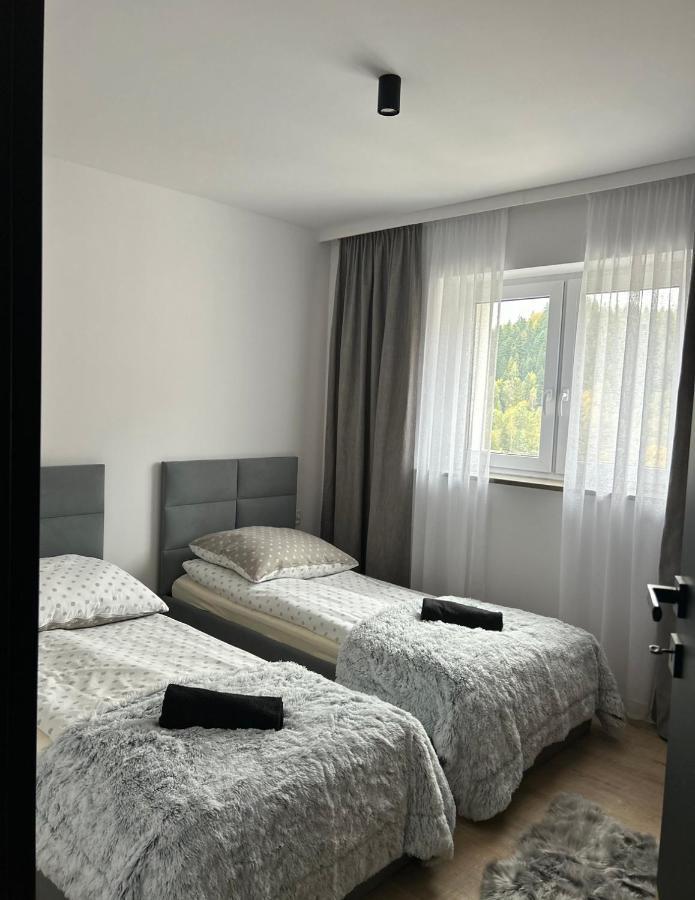 קורבילו Lesne Wzgorze Apartamenty מראה חיצוני תמונה