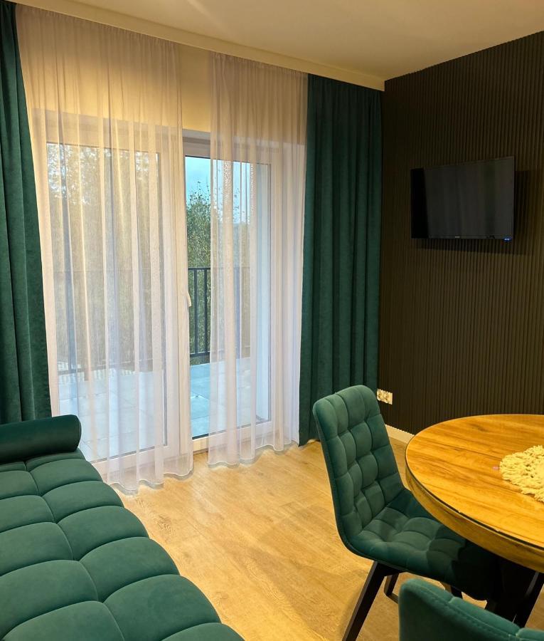 קורבילו Lesne Wzgorze Apartamenty מראה חיצוני תמונה
