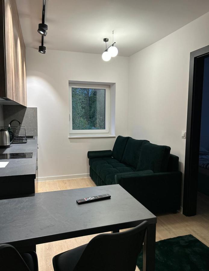 קורבילו Lesne Wzgorze Apartamenty מראה חיצוני תמונה