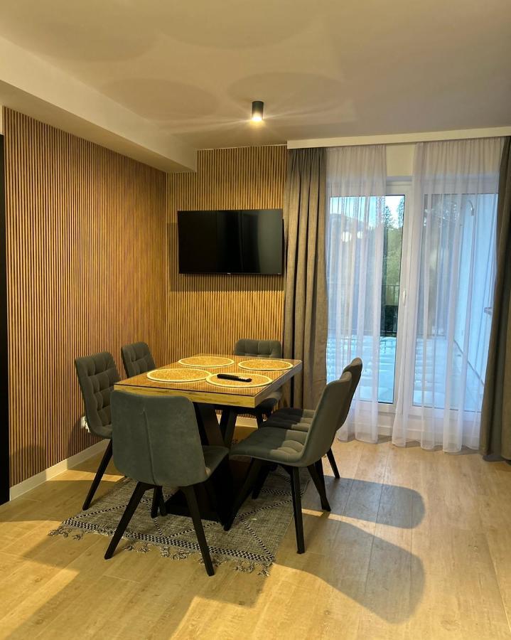 קורבילו Lesne Wzgorze Apartamenty מראה חיצוני תמונה
