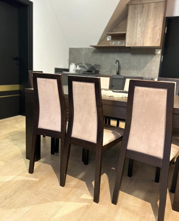 קורבילו Lesne Wzgorze Apartamenty מראה חיצוני תמונה