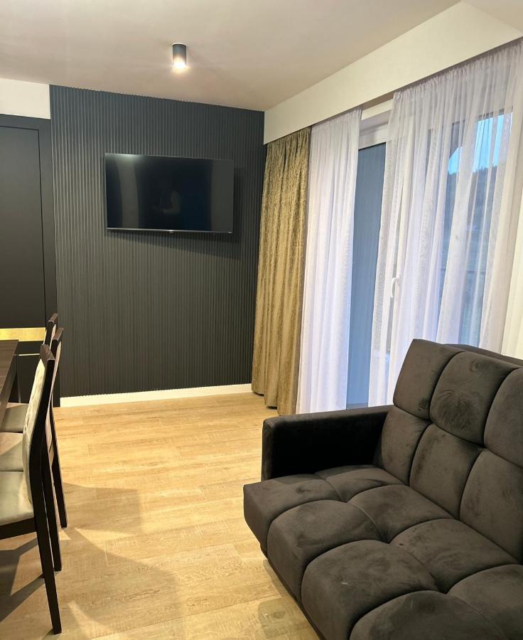 קורבילו Lesne Wzgorze Apartamenty מראה חיצוני תמונה